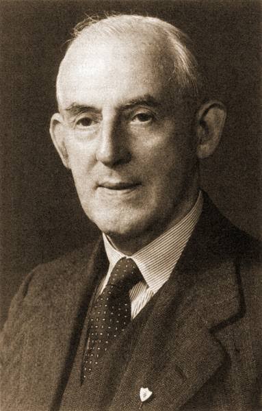 Portrait historique de Frank Duff